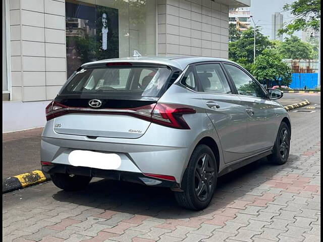 Used Hyundai i20 [2020-2023] Sportz 1.2 IVT [2020-2023] in Mumbai