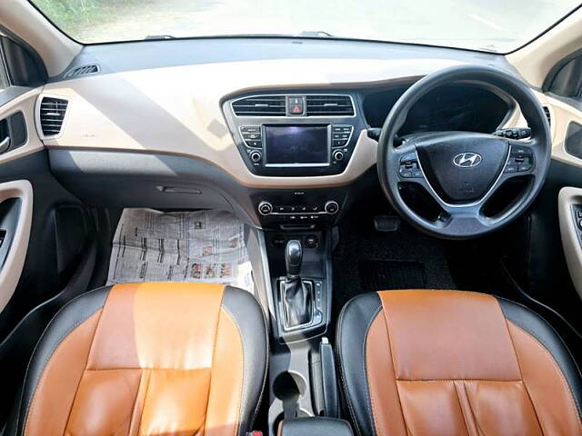 Used Hyundai Elite i20 [2018-2019]  Asta 1.2 AT in Ahmedabad