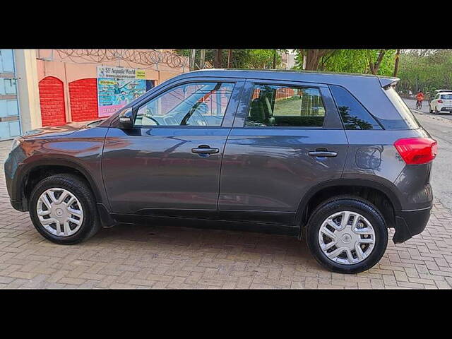 Used Maruti Suzuki Vitara Brezza [2016-2020] ZDi Plus AGS in Delhi