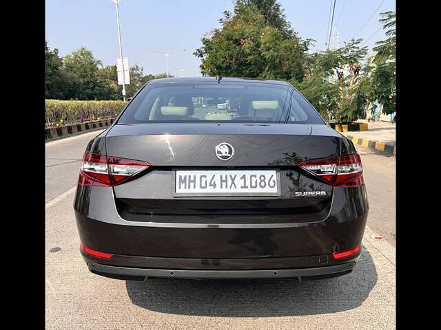 Used Skoda Superb [2016-2020] L&K TDI AT in Mumbai