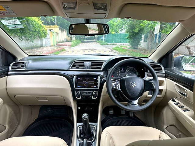 Used Maruti Suzuki Ciaz [2014-2017] ZXI+ in Delhi