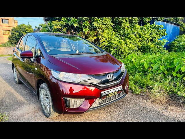 Used Honda Jazz [2015-2018] SV Petrol in Howrah