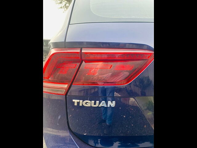 Used Volkswagen Tiguan [2017-2020] Highline TDI in Ahmedabad
