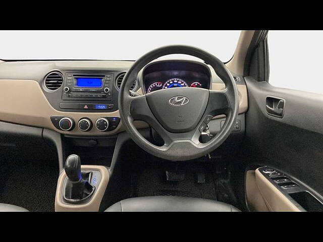 Used Hyundai Grand i10 [2013-2017] Magna 1.2 Kappa VTVT [2013-2016] in Faridabad