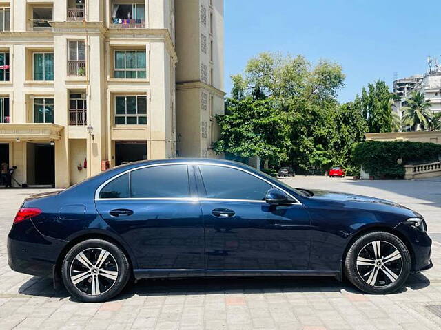 Used Mercedes-Benz C-Class [2018-2022] C220d Progressive in Mumbai