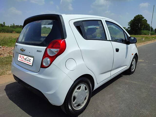 Used Chevrolet Beat [2014-2016] PS Petrol in Ahmedabad