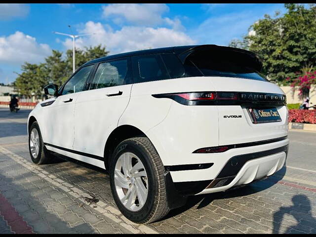 Used Land Rover Range Rover Evoque SE R-Dynamic Petrol [2021-2023] in Bangalore