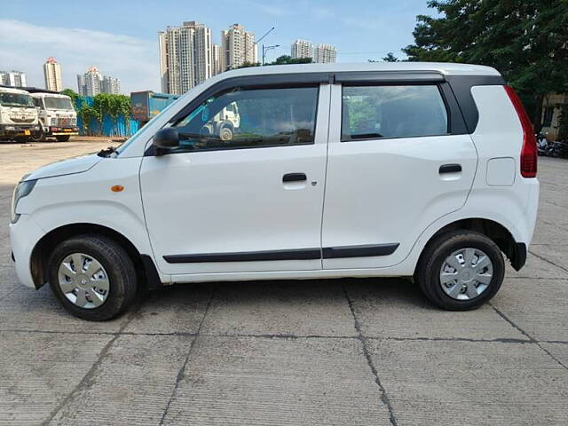 Used Maruti Suzuki Wagon R 1.0 [2014-2019] LXI CNG in Mumbai