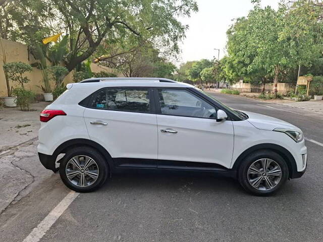 Used Hyundai Creta [2015-2017] 1.6 SX Plus AT Petrol in Delhi