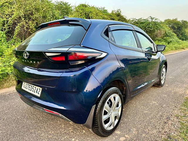 Used Tata Altroz XZ Plus Petrol [2021-2023] in Ahmedabad