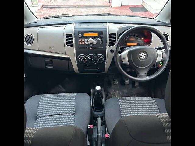 Used Maruti Suzuki Wagon R 1.0 [2014-2019] LXI CNG (O) in Jaipur