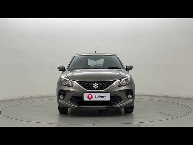 Used Maruti Suzuki Baleno [2019-2022] Zeta Dualjet in Ghaziabad