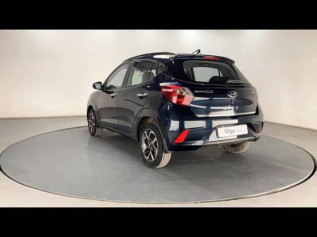 Used Hyundai Grand i10 Nios [2019-2023] Asta 1.2 Kappa VTVT in Bangalore