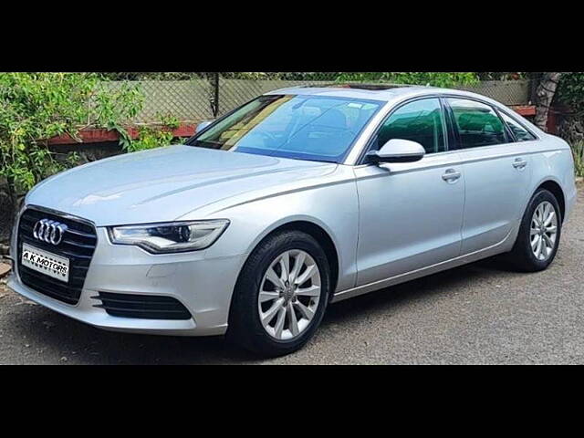 Used Audi A6[2011-2015] 2.0 TDI Premium in Pune