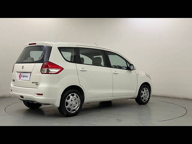 Used Maruti Suzuki Ertiga [2012-2015] Vxi in Ghaziabad