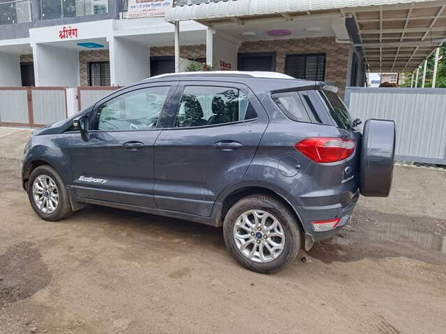 Used Ford EcoSport [2013-2015] Titanium 1.5 TDCi (Opt) in Nashik