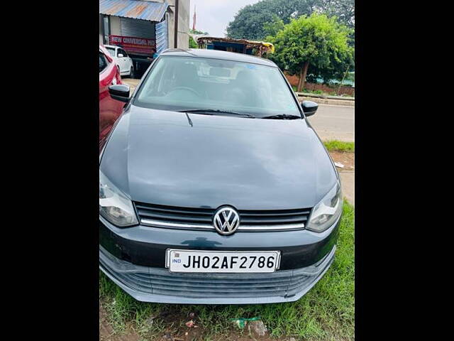 Used 2015 Volkswagen Polo in Ranchi