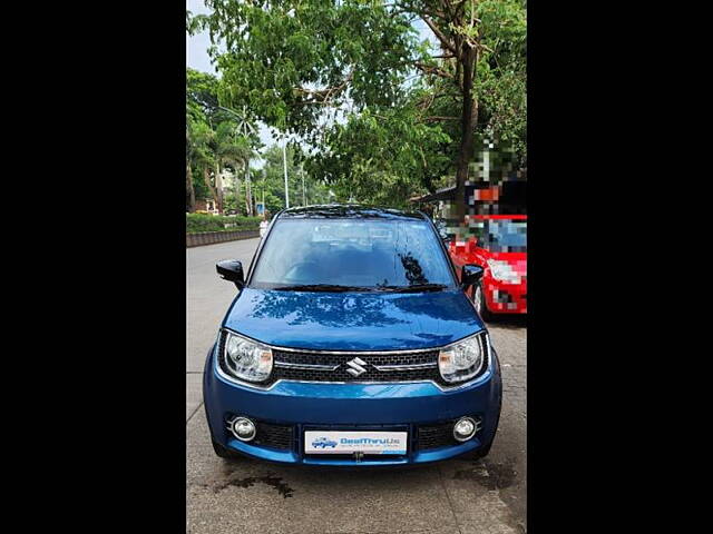 Used 2017 Maruti Suzuki Ignis in Thane