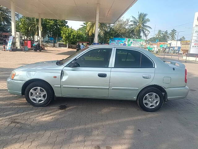 Used Hyundai Accent [2003-2009] GLE in Pondicherry