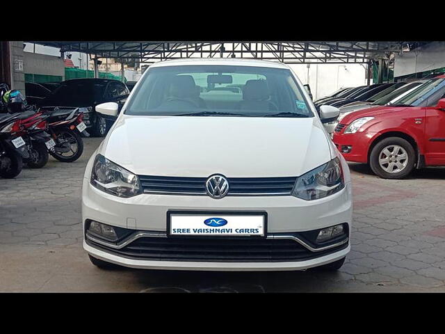Used 2017 Volkswagen Ameo in Coimbatore