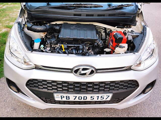 Used Hyundai Grand i10 Sportz 1.2 Kappa VTVT in Chandigarh