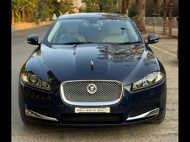 Used 2012 Jaguar XF in Mumbai