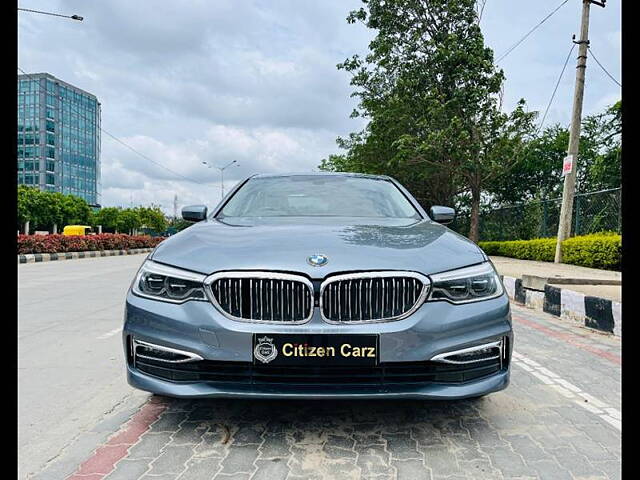 Used 2020 BMW 5-Series in Bangalore