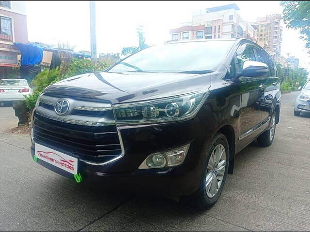 Used Toyota Innova Crysta [2016-2020] 2.8 ZX AT 7 STR [2016-2020] in Mumbai