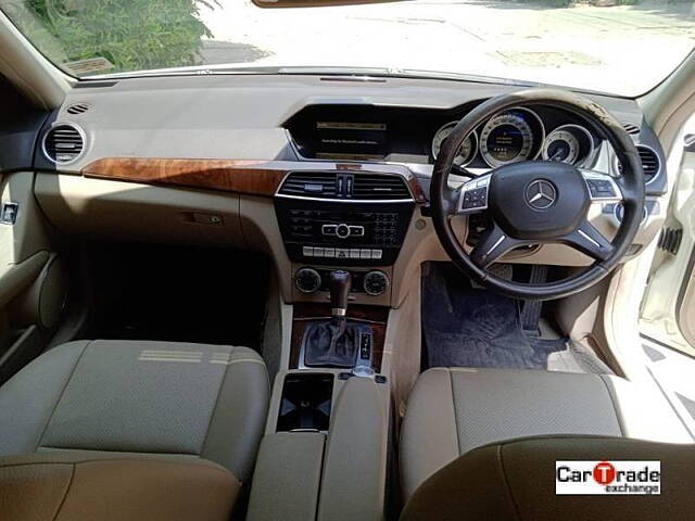 Used Mercedes-Benz C-Class [2011-2014] 250 CDI in Hyderabad