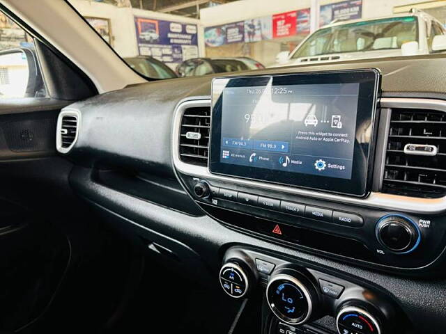 Used Hyundai Venue [2019-2022] SX (O) 1.5 CRDi in Bangalore