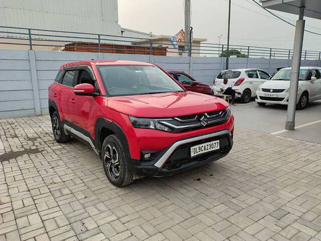 Used 2022 Maruti Suzuki Vitara Brezza in Delhi