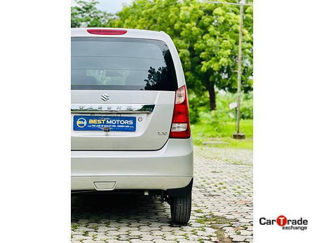 Used Maruti Suzuki Wagon R 1.0 [2010-2013] LXi CNG in Ahmedabad