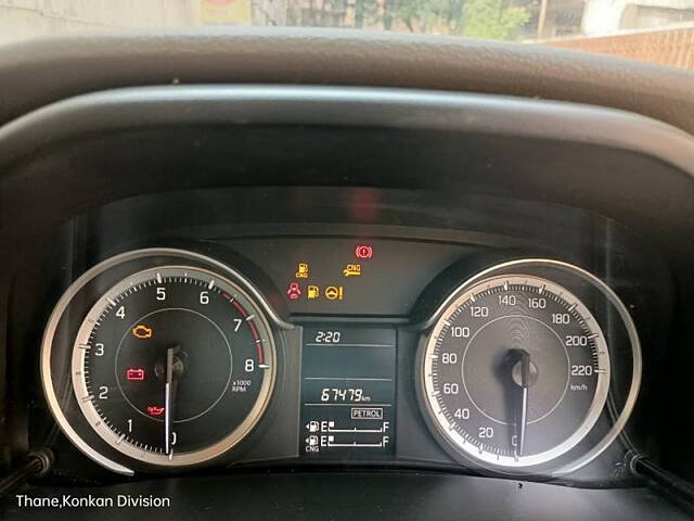 Used Maruti Suzuki Ertiga [2015-2018] VXI CNG in Navi Mumbai