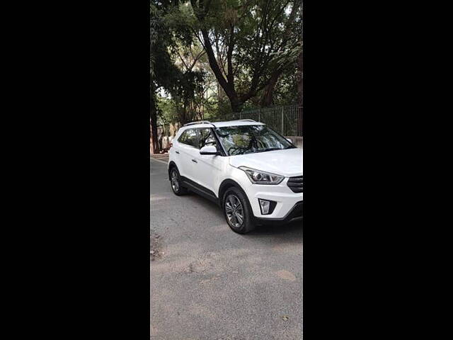 Used Hyundai Creta [2018-2019] SX 1.6 AT Petrol in Delhi