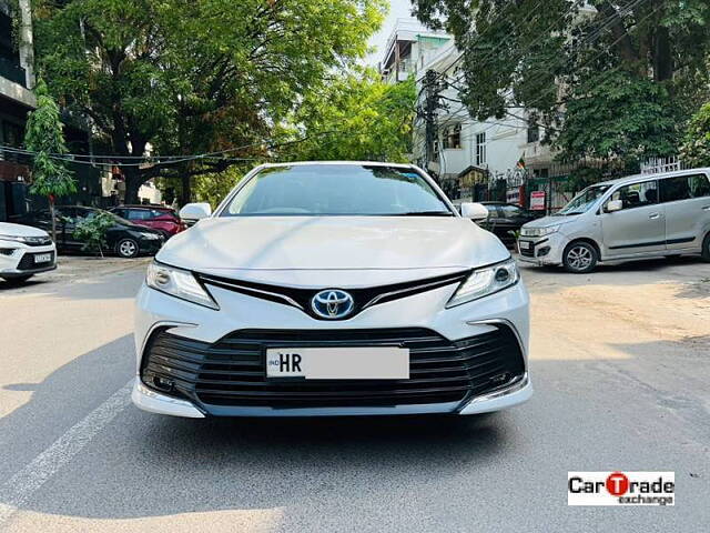 Used 2022 Toyota Camry in Delhi