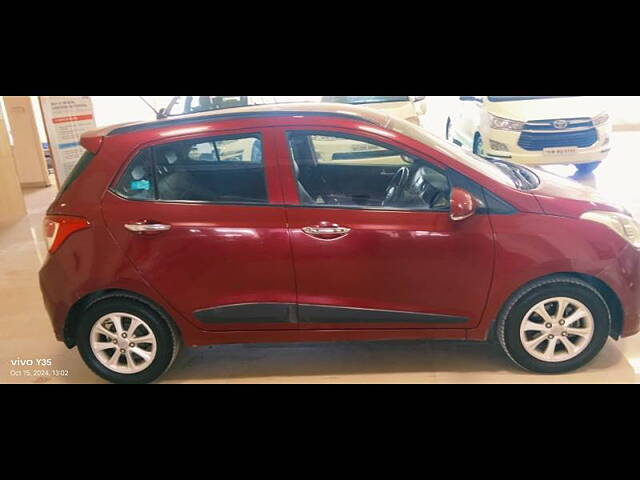 Used Hyundai Grand i10 [2013-2017] Asta 1.2 Kappa VTVT [2013-2016] in Hyderabad