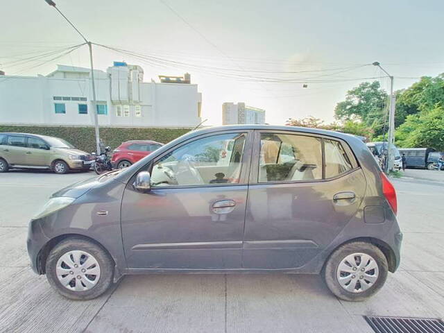 Used Hyundai i10 [2010-2017] Sportz 1.2 AT Kappa2 in Mumbai