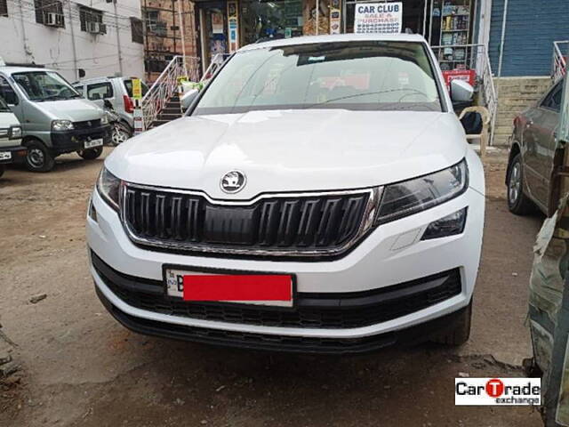 Used Skoda Kodiaq [2017-2020] Style 2.0 TDI 4x4 AT in Patna