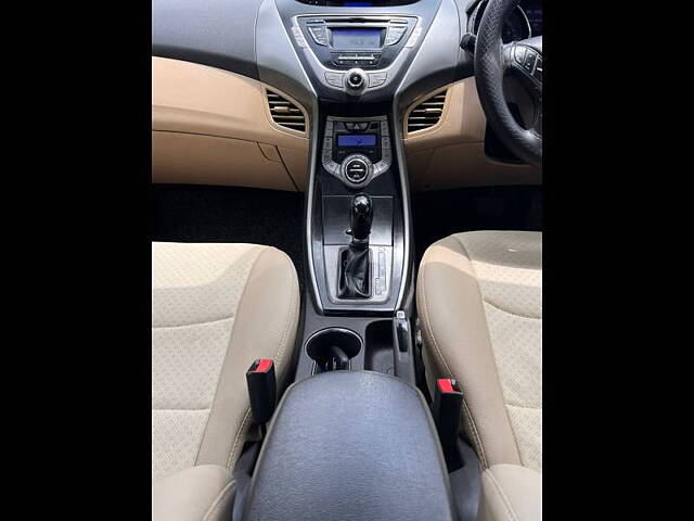 Used Hyundai Elantra [2012-2015] 1.8 SX AT in Ahmedabad