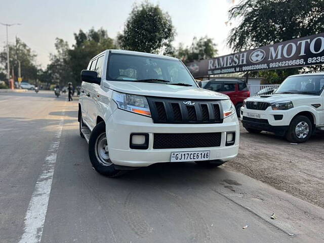 Used Mahindra TUV300 [2015-2019] T4 Plus in Vadodara