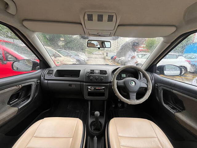 Used Skoda Fabia Active 1.2 MPI in Pune