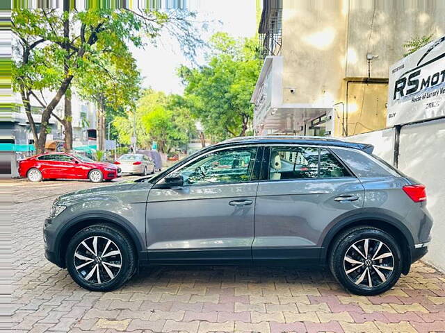 Used Volkswagen T-Roc [2020-2021] 1.5 TSI in Pune