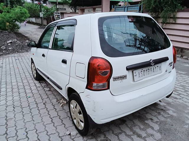 Used Maruti Suzuki Alto K10 [2010-2014] VXi in Guwahati