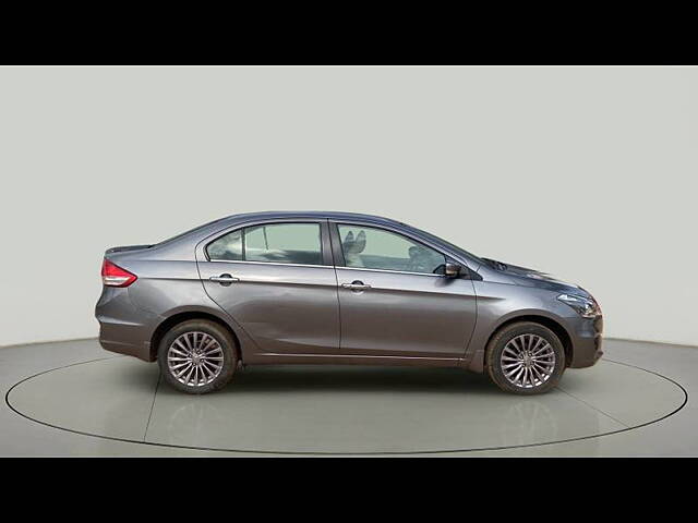 Used Maruti Suzuki Ciaz [2017-2018] Alpha 1.4 MT in Hyderabad