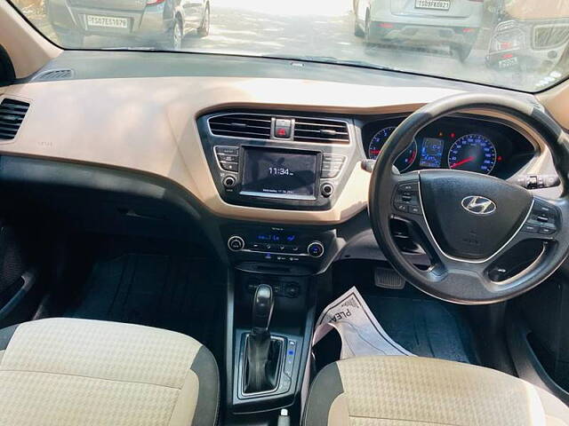 Used Hyundai Elite i20 [2018-2019]  Asta 1.2 AT in Hyderabad