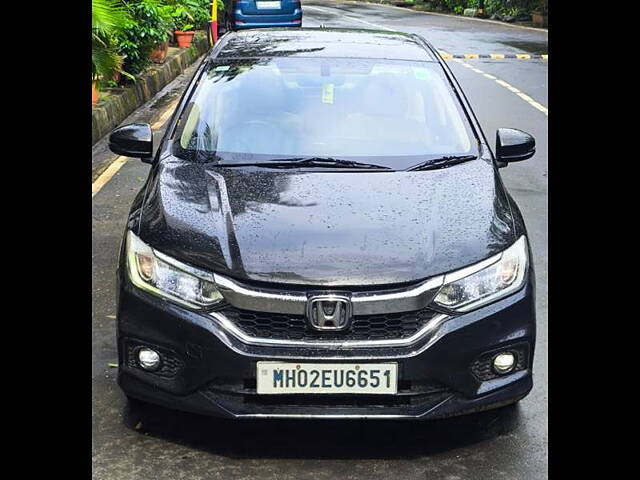 Used Honda City 4th Generation VX CVT Petrol [2017-2019] in Mumbai