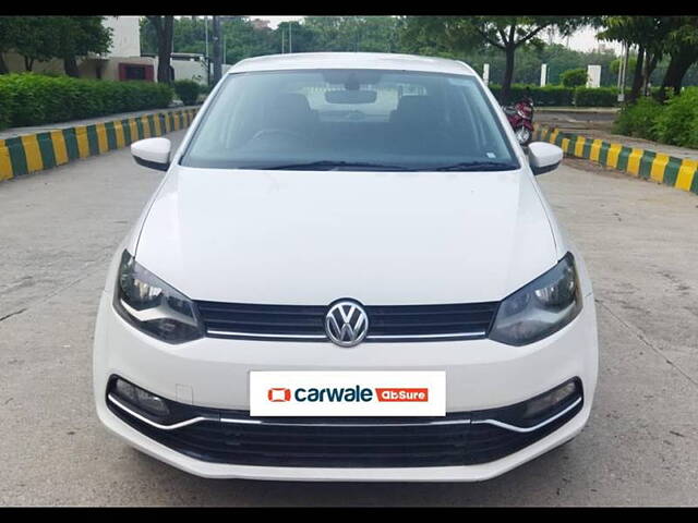 Used 2018 Volkswagen Polo in Noida