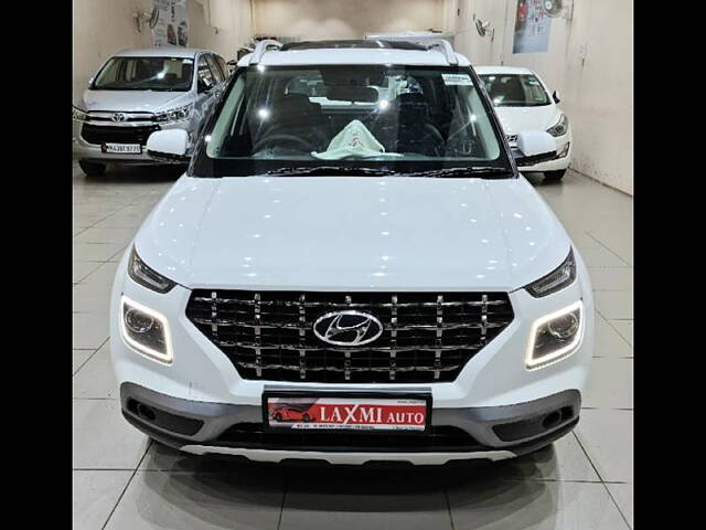 Used 2020 Hyundai Venue in Thane