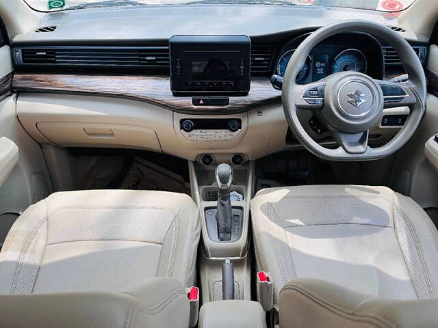 Used Maruti Suzuki Ertiga [2018-2022] ZXi AT in Bangalore