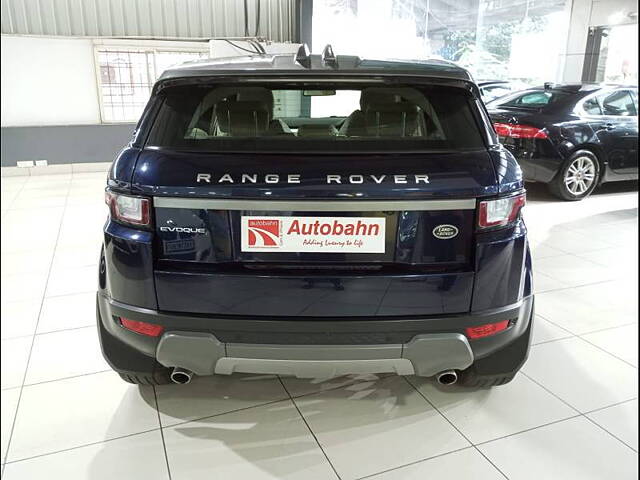 Used Land Rover Range Rover Evoque [2016-2020] HSE Dynamic Petrol in Bangalore